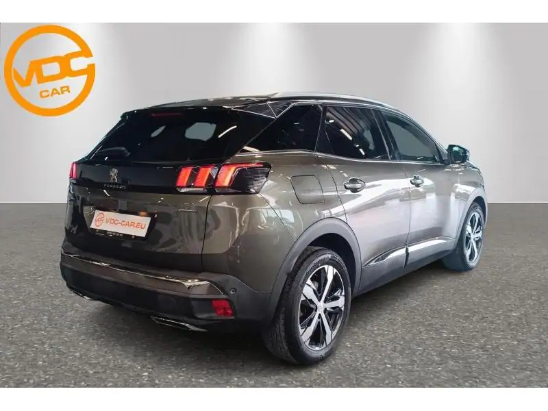 Occasion Peugeot 3008 II GT Line GREEN 3