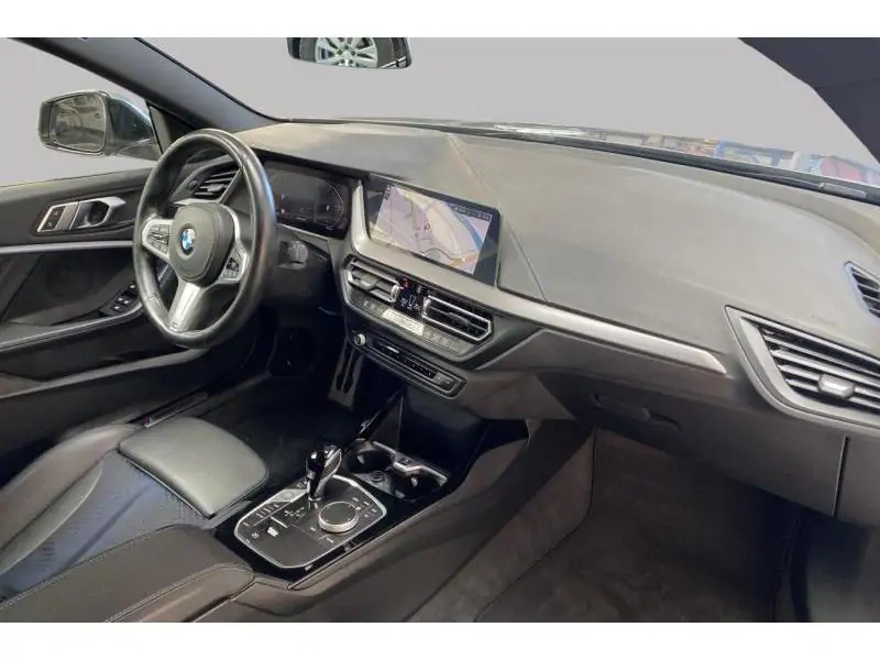 Occasion BMW Serie 2 218 Grand Coupé M Sport | CAM GREY 2