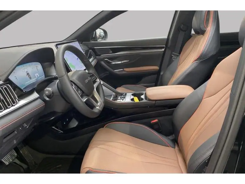 Occasion BYD Seal U DM-I DM-i 218 PHEV BOOST 2WD BLACK 10