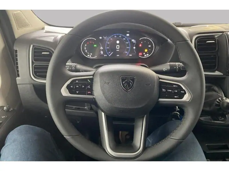 VEHICLE__CONDITION_SERVICE Peugeot Boxer L3H2*Navi Caméra*dispo11/2026 WHITE 12