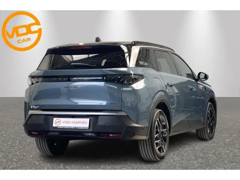 VEHICLE__CONDITION_SERVICE Peugeot 5008 GT*CarPlay GPS Caméra 7pl. BLUE 3