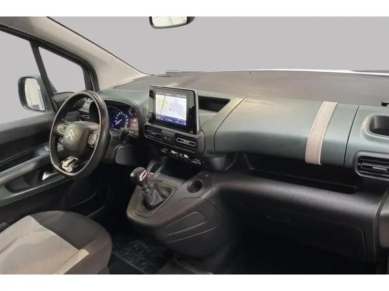 Occasion Citroen Berlingo IV Multispace WHITE 2