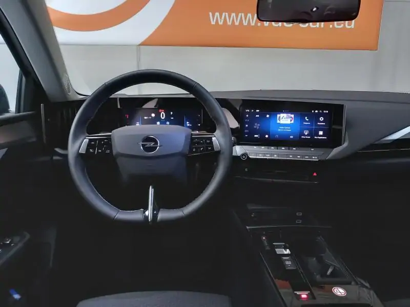 Occasion Opel Astra Sports Tourer Berline 1.2 T AUTO GREY 6