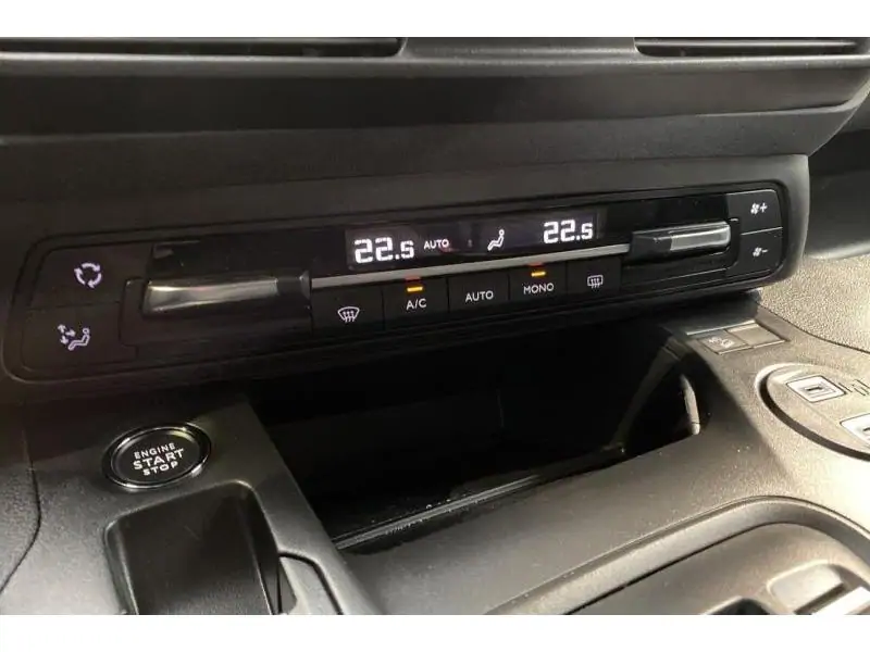 Occasion Peugeot Rifter GT GREY 15