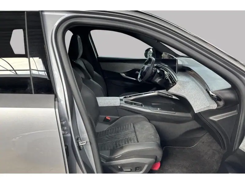 VEHICLE__CONDITION_SERVICE Peugeot 5008 GT GREY 8