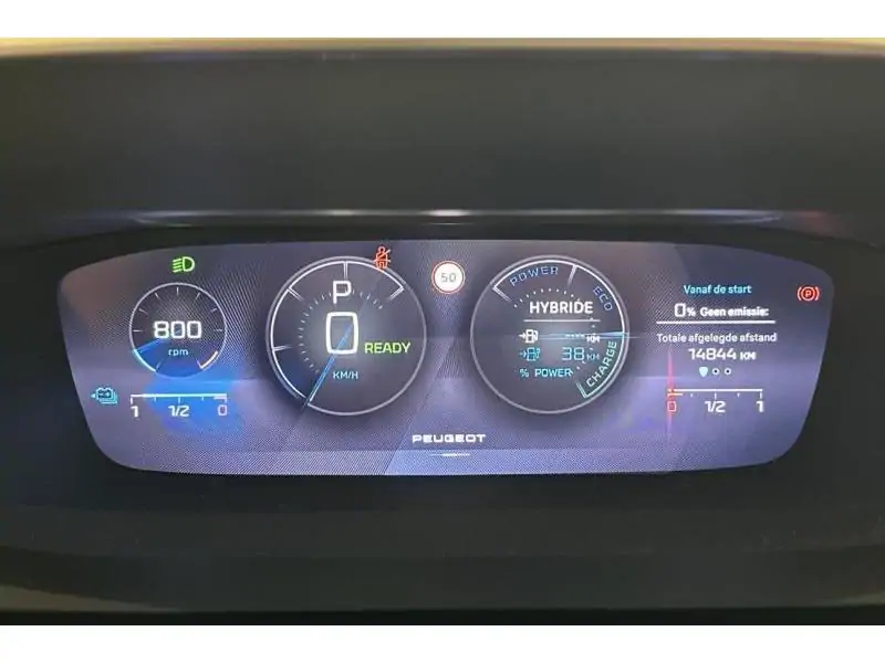 VEHICLE__CONDITION_SERVICE Peugeot 308 GT - Pano - AGR BLACK 25