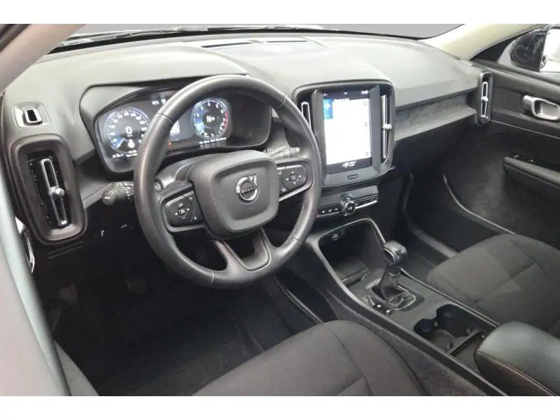 Occasion Volvo XC40 Momentum BLACK 10