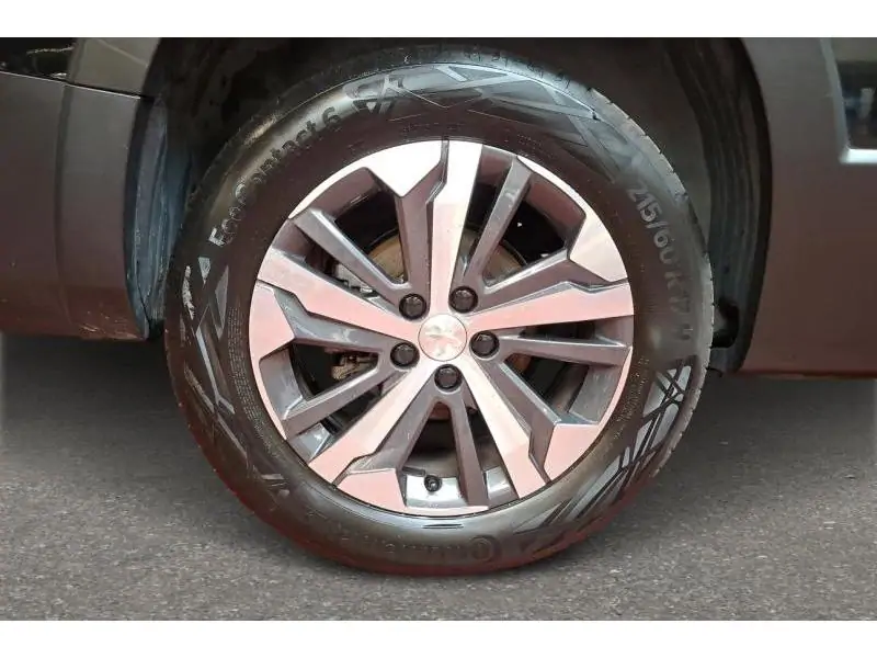 Occasion Peugeot Rifter Long GT Line EAT8 BLACK 20