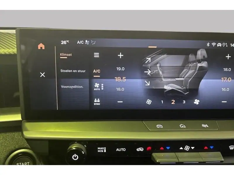 Démo Opel Grandland ULTIMATE GREY 29