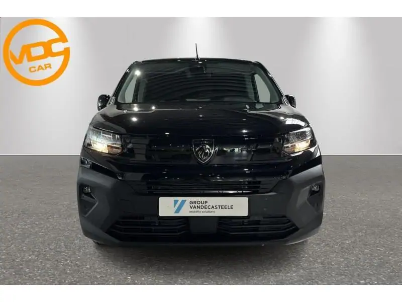 VEHICLE__CONDITION_SERVICE Peugeot Partner Standard Light 1.2 Turbo 110 Man.6 BLACK 5