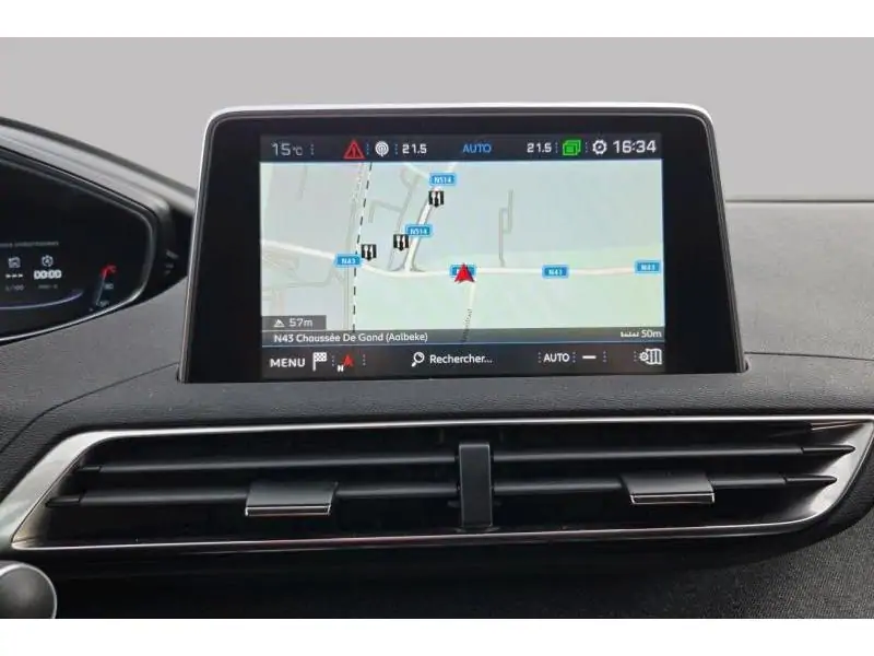 Occasion Peugeot 3008 ALLURE GREY 17