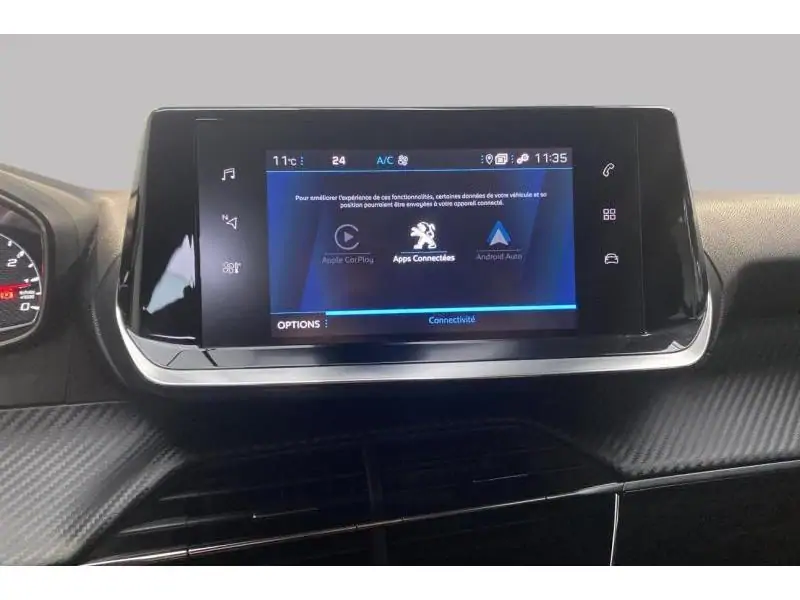 Occasion Peugeot 2008 Active *GPS* GREY 14