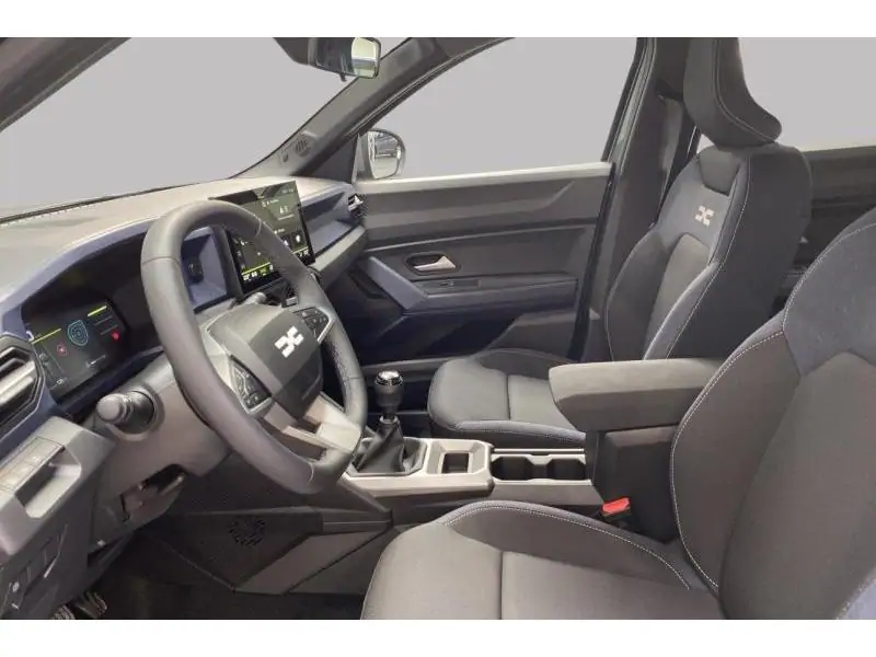 Occasion Dacia BIGSTER Expression* Caméra Jantes Alu MirrorLink GREEN 10