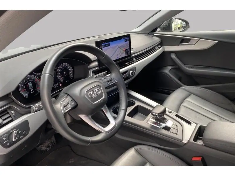 Occasion Audi A5 Sportback S-Line BLACK 9