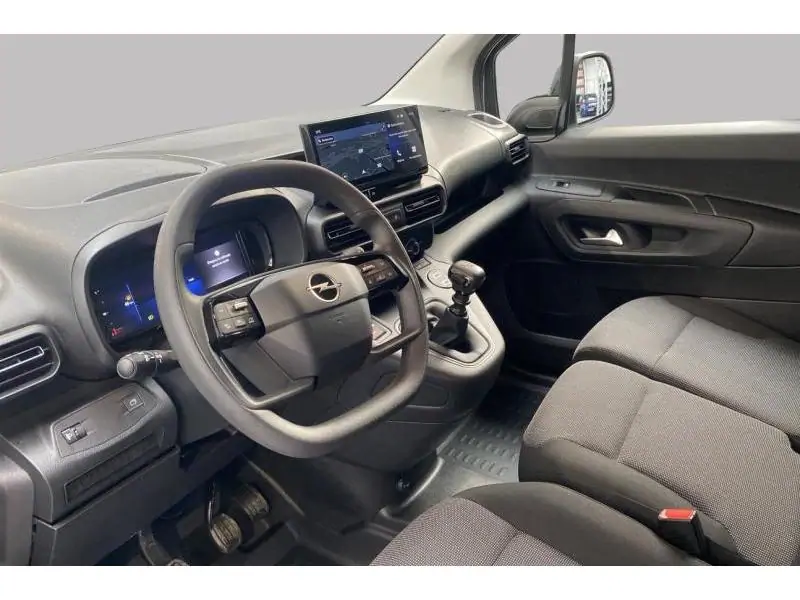 Occasion Opel Combo CARGO L1H1 WHITE 9