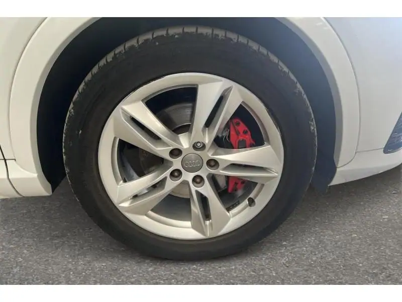 Occasion Audi Q3 s-line quattro WHITE 20