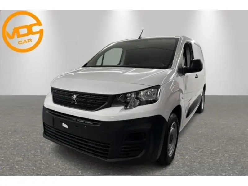 VEHICLE__CONDITION_SERVICE Peugeot Partner Standard Light 1.5 BlueHDi 100 WHITE 1