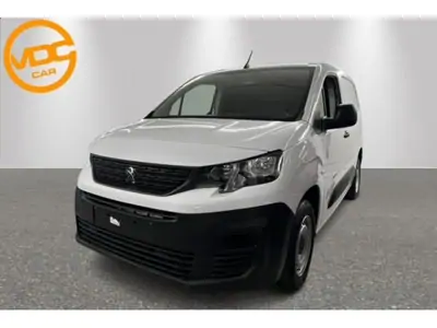 VEHICLE__CONDITION_SERVICE Peugeot Partner Standard Light 1.5 BlueHDi 100 WHITE