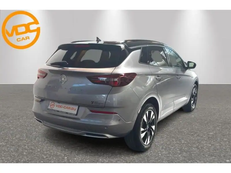 Occasion Opel Grandland Elegance EAT8 GREY 3