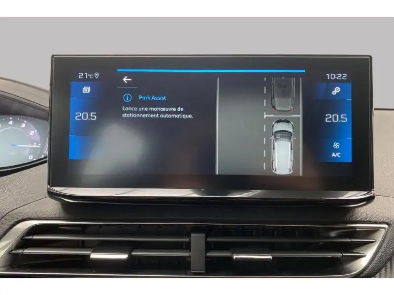 Occasion Peugeot 5008 Allure Pack *park assist* GREY 29