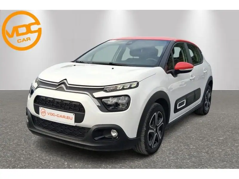 Occasion Citroen C3 Shine WHITE 1