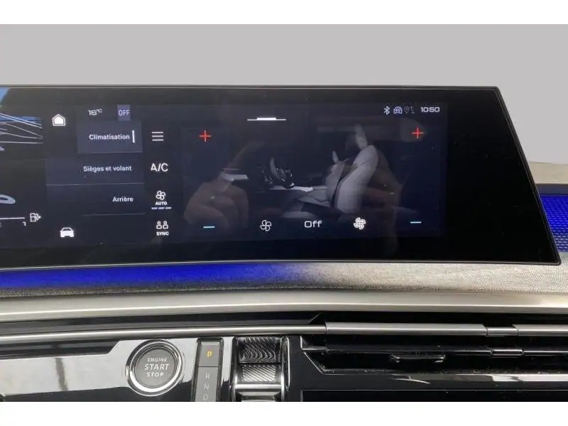 VEHICLE__CONDITION_SERVICE Peugeot 5008 GT*CarPlay GPS Caméra 7pl. BLUE 15