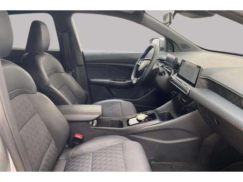 Occasion MG MG3 HYBRID+ LUXURY 194 pk GREY 8