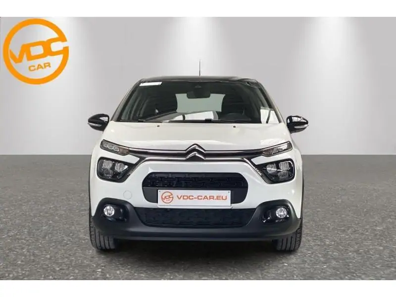 Occasion Citroen C3 Shine WHITE 5