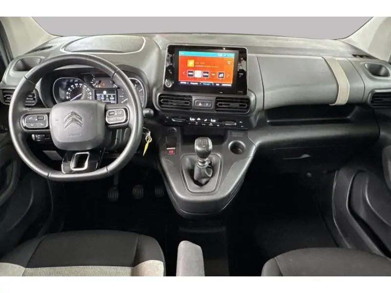 Occasion Citroen Berlingo Multispace BLUE 11