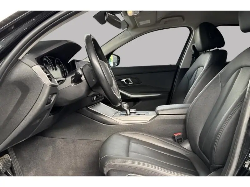 Occasion BMW Serie 3 318 business BLACK 10