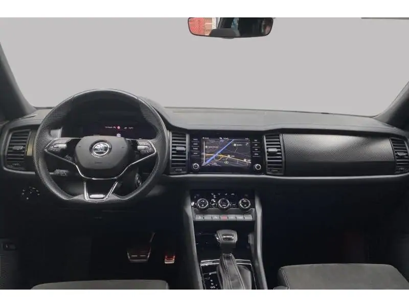 Occasion Skoda Kodiaq Sportline Business* 7seats! BLACK 11
