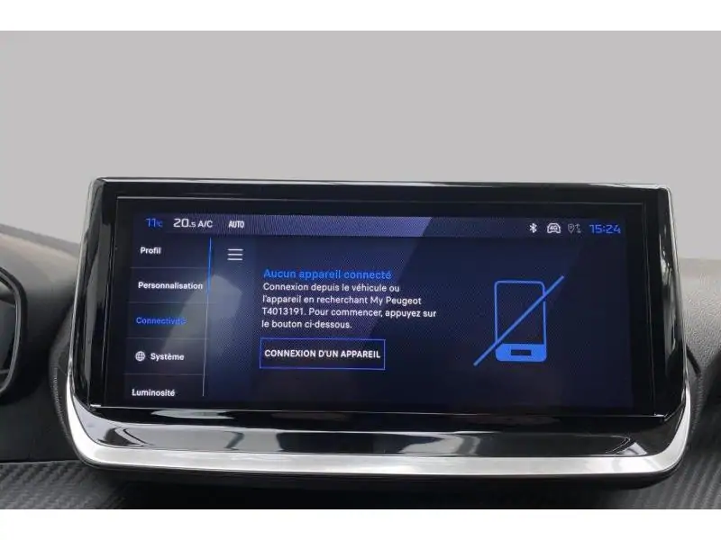 Occasion Peugeot 208 ALLURE*Détecteurs obs. Mirror Link BLUE 31