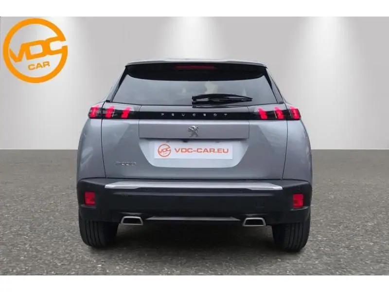 Occasion Peugeot 2008 Allure GREY 8