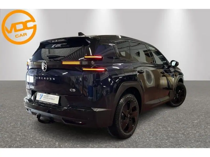 VEHICLE__CONDITION_SERVICE Citroen C5 Aircross Hybrid 145 ch incl winterbanden BLUE 3