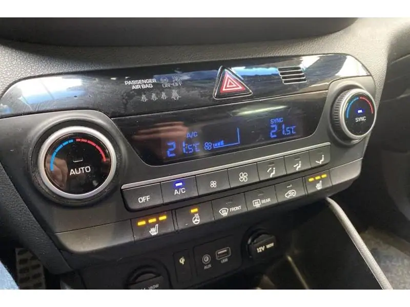 Occasion Hyundai Tucson N-Line 1.6 CRDi GREY 15