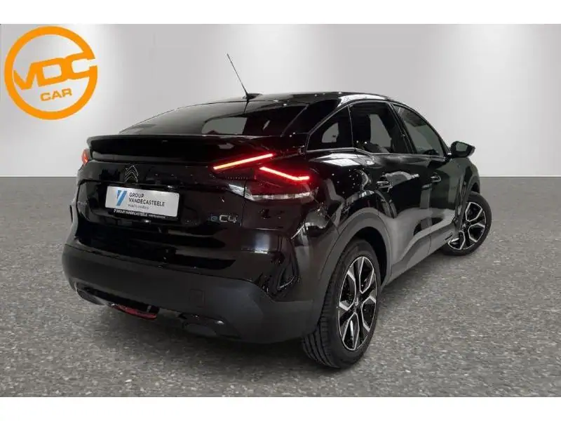 Démo Citroen e-C4 SHINE PACK  tot tot -€5000 ove BLACK 3