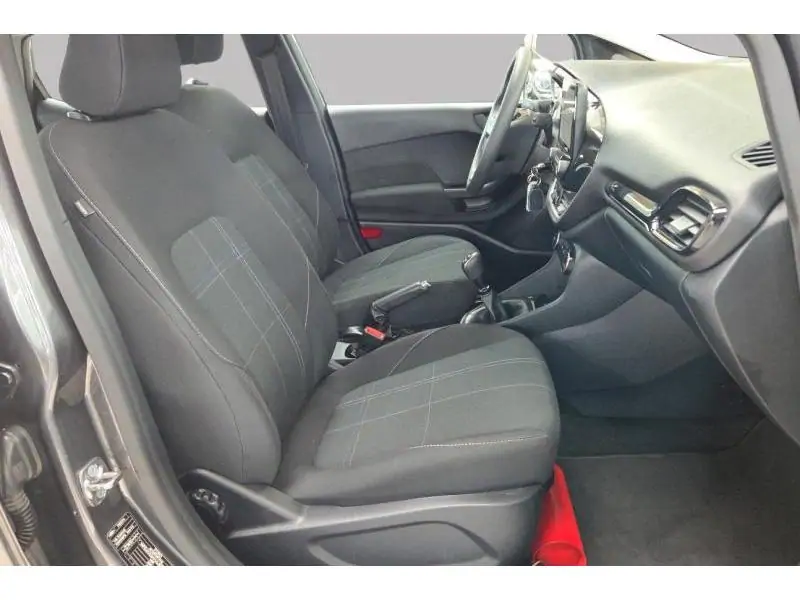 Occasion Ford Fiesta Trend GREY 8