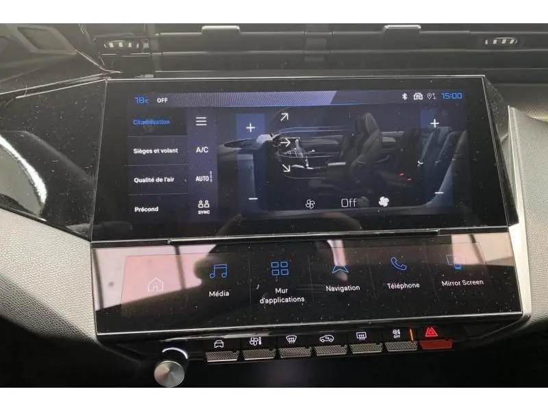 VEHICLE__CONDITION_SERVICE Peugeot 308 SW GT BLUE 15