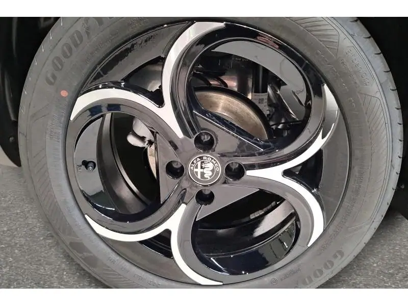 VEHICLE__CONDITION_SERVICE Alfa Romeo Junior Ibrida Speciale BLACK 20