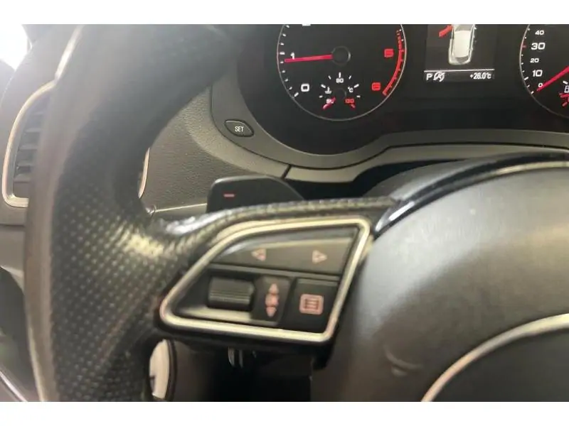 Occasion Audi Q3 s-line quattro WHITE 23