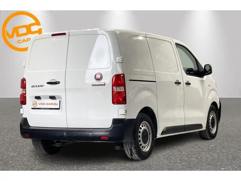 Occasion Fiat Scudo 1.5 MULTIJET L2 WHITE 3