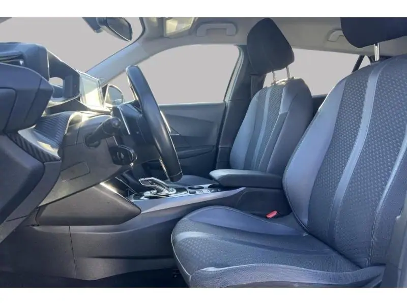 Occasion Peugeot 2008 ALLURE WHITE 11