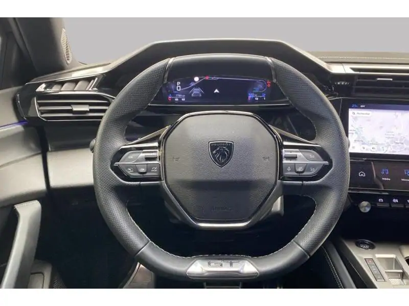 Occasion Peugeot 408 GT * Caméra de recul Navigation GREY 12