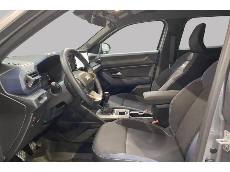 Occasion Dacia Duster Journey GREY 10