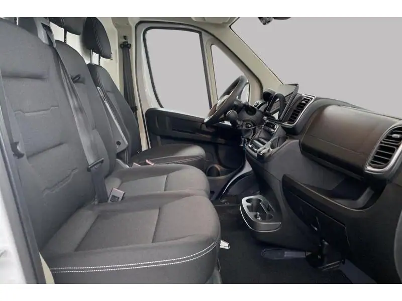 VEHICLE__CONDITION_SERVICE Peugeot Boxer L3H2*Navi Caméra*dispo11/2026 WHITE 8