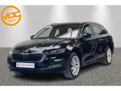 Occasie Skoda Octavia Ambition BLACK