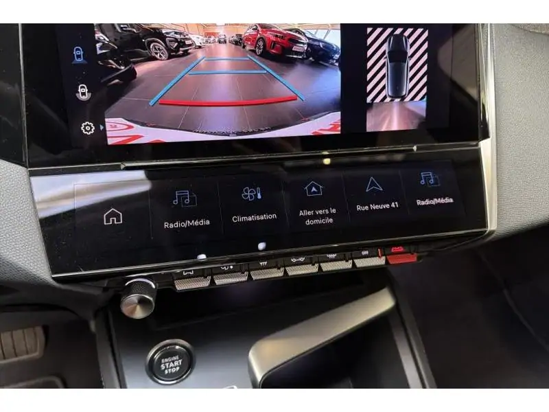 Occasion Peugeot 308 Allure GREY 15