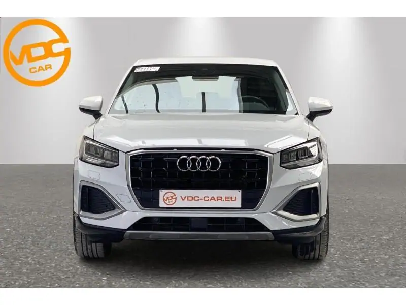 Occasion Audi Q2 Advanced * Caméra de recul GPS WHITE 5