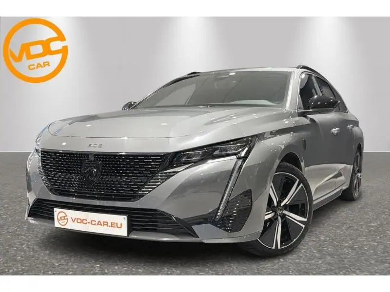 Occasion Peugeot 308 SW GT HYBRID GREY 1