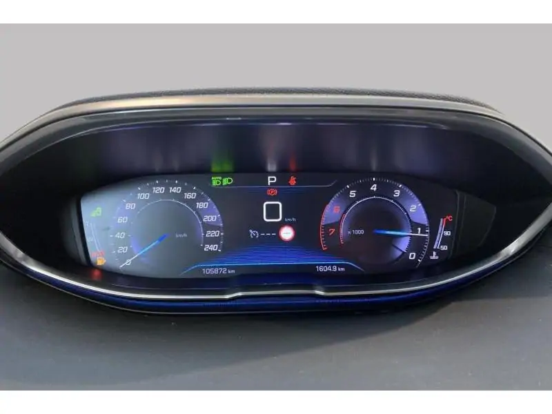 Occasion Peugeot 3008 Allure* Caméra&GPS *Check+ confirmé! ORANGE 31